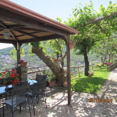 Отель B&B Monte Brusara Равелло