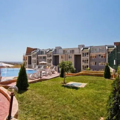 Отель Sunset Complex Болгария, Кошарица - отзывы, цены и фото номеров - забронировать отель Sunset Complex онлайн пляж