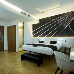 Отель Mosaic House 4* Люкс с различными типами кроватей фото 6