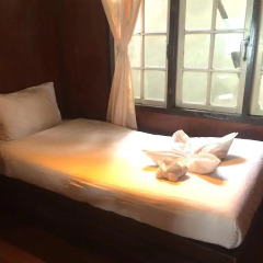 Отель Kirati Beach Resort 3* Коттедж Делюкс с различными типами кроватей