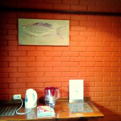 Гостиница Angel Guest House интерьер отеля