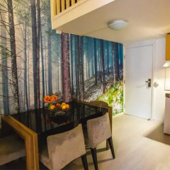 Апартаменты Central City Apartments Апартаменты с различными типами кроватей фото 5