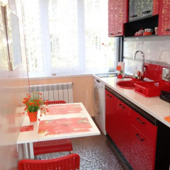 Апартаменты Orange Flower Apartments 1 Студия с различными типами кроватей фото 6
