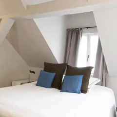 Hotel Neuvice 3* Стандартный номер с различными типами кроватей фото 5