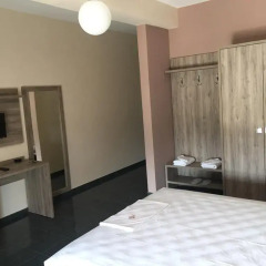 Herges Hotel удобства в номере