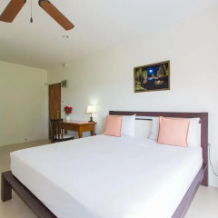 Отель NC Residence 3* Стандартный номер двуспальная кровать фото 9