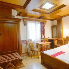 Brilant Antik Hotel 4* Стандартный номер с различными типами кроватей фото 2