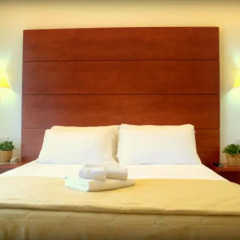 Hotel Villa Del Parco 3* Стандартный номер фото 6