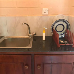 Отель Mihilaka Holiday Homes в номере фото 2