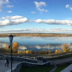 Гостиница Лайк Хостел на Пушкина 80 в Перми - забронировать гостиницу Лайк Хостел на Пушкина 80, цены и фото номеров Пермь приотельная территория