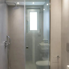 Отель Poseidon Athens 3* Номер Эконом с различными типами кроватей фото 2