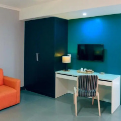 Southern Cross Hotel 2* Номер категории Премиум с различными типами кроватей
