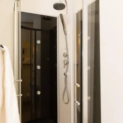 Отель Residence Aurmat a Boulogne-Billancourt Улучшенная студия с различными типами кроватей фото 9