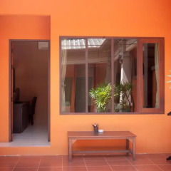 Отель Phuket Siam Villas 2* Номер Делюкс фото 5