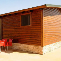 Отель Bungalows El Mirador De La Moraña Пеньяльба-де-Авила балкон