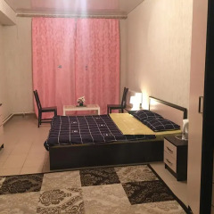 Mini-Hotel Silver Стандартный номер с различными типами кроватей фото 9
