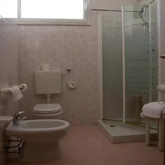 Hotel Monica Кьянчиано Терме ванная фото 2