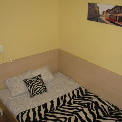 Отель Hostel4u Номер категории Эконом с различными типами кроватей фото 2