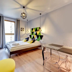 Отель Stay-In Aura Gdańsk Польша, Гданьск - отзывы, цены и фото номеров - забронировать отель Stay-In Aura Gdańsk онлайн детские мероприятия