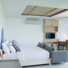 Отель Costa Well Resort Pattaya 4* Номер Делюкс с различными типами кроватей фото 4