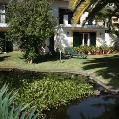 Отель Villa Echium