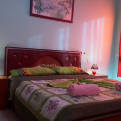 Отель Guesthouse Aliger Люкс с различными типами кроватей