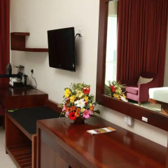 Mirage Hotel Colombo 4* Стандартный номер с различными типами кроватей фото 10