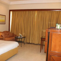 The Hans Hotel New Delhi 4* Представительский номер с различными типами кроватей фото 5