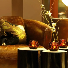 Adina Apartment Hotel Berlin Mitte 4* Студия фото 7