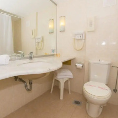 Blue Sky City Beach Hotel 4* Стандартный номер с различными типами кроватей фото 9