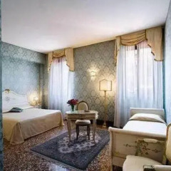 Отель Casa Martini 3* Стандартный номер с различными типами кроватей фото 3