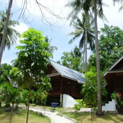 Отель Seashell Coconut Village Koh Tao Таиланд, Мэй-Хаад-Бэй - отзывы, цены и фото номеров - забронировать отель Seashell Coconut Village Koh Tao онлайн фото 3