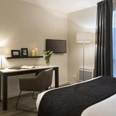 Citadines Apart`Hotel Montmartre 3* Студия фото 3