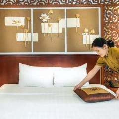 May De Ville Old Quarter Hotel 4* Улучшенный номер с различными типами кроватей