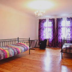 Отель Riga Park Hostel Латвия, Рига - отзывы, цены и фото номеров - забронировать отель Riga Park Hostel онлайн комната для гостей фото 2