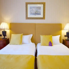 Hotel Excelsior Palace Palermo комната для гостей фото 3