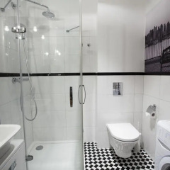 Апартаменты Homewell Apartments Pod Szczerbatym Апартаменты с различными типами кроватей фото 8