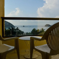 Отель Fontan Ixtapa Beach Resort 3* Стандартный номер с различными типами кроватей