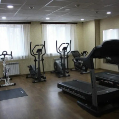Angel Hotel фитнесс-зал фото 2