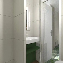 Отель ibis Styles Paris Boulogne Marcel Sembat 3* Стандартный номер с различными типами кроватей фото 5
