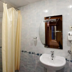 Гостиница Via Sakra 3* Номер Эконом разные типы кроватей фото 15