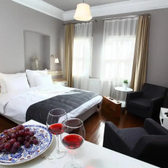 Отель Miel Suites Студия фото 2