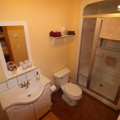 Отель Bearberry Meadows Guest House ванная