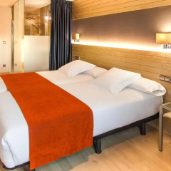 Hotel Avenida 3* Стандартный номер с различными типами кроватей фото 5