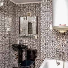 Гостиница Romantic In Lviv 500m From Opera ванная