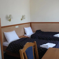 Truskavets 365 Hotel 3* Стандартный номер с двуспальной кроватью фото 4