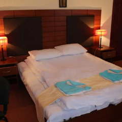 Diligence Hotel 3* Стандартный номер с 2 отдельными кроватями фото 4