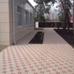 Mini hotel Nadejda парковка