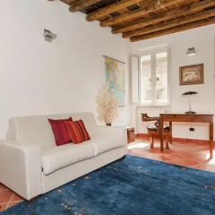 Отель Casa Cimini Италия, Рим - отзывы, цены и фото номеров - забронировать отель Casa Cimini онлайн комната для гостей фото 4