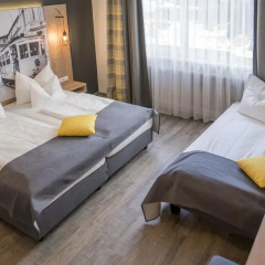 Hotel K6 Rooms by Der Salzburger Hof 4* Стандартный номер фото 2
